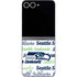 NFL Seattle Seahawks Print Galaxy Z Flip6 Skin