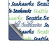 NFL Seattle Seahawks Print Galaxy Z Fold6 Skin