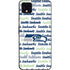 NFL Seattle Seahawks Print Google Pixel 4 XL Skin