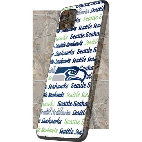 NFL Seattle Seahawks Print Google Pixel 4 XL Skin