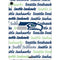 NFL Seattle Seahawks Print Apple iPad Air Skin