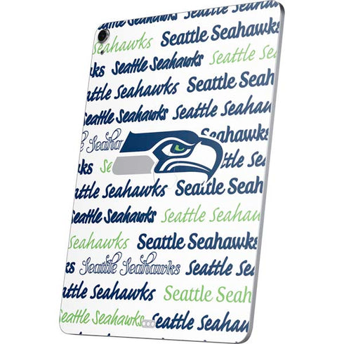 NFL Seattle Seahawks Print Apple iPad Air Skin