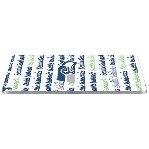 NFL Seattle Seahawks Print Apple iPad Air Skin
