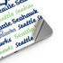NFL Seattle Seahawks Print Apple iPad Air Skin