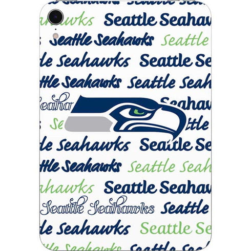 NFL Seattle Seahawks Print Apple iPad Mini Skin