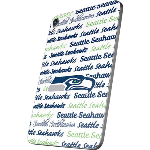 NFL Seattle Seahawks Print Apple iPad Mini Skin