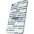 NFL Seattle Seahawks Print Apple iPad Mini Skin