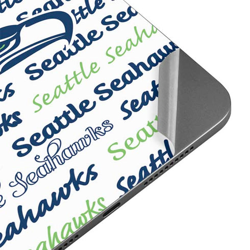 NFL Seattle Seahawks Print Apple iPad Mini Skin