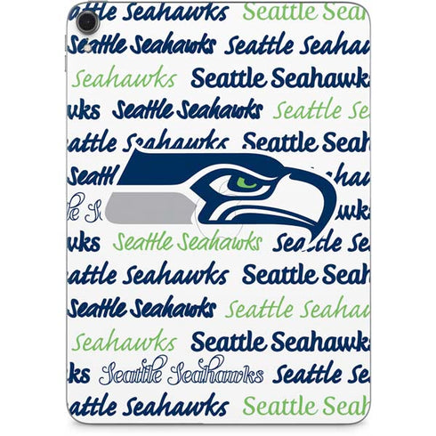 NFL Seattle Seahawks Print Apple iPad Pro Skin