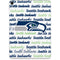 NFL Seattle Seahawks Print Apple iPad Pro Skin