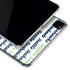 NFL Seattle Seahawks Print iPad Pro 12.9in (2020) Clear Case