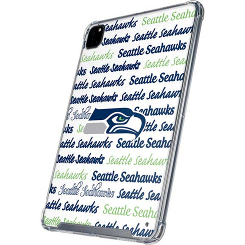 NFL Seattle Seahawks Print iPad Cases
