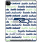 NFL Seattle Seahawks Print iPad Cases