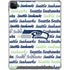 NFL Seattle Seahawks Print iPad Cases
