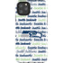 NFL Seattle Seahawks Print iPhone 11 Pro Max Impact Case