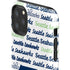 NFL Seattle Seahawks Print iPhone 11 Pro Max Impact Case