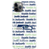 NFL Seattle Seahawks Print iPhone 11 Pro Max Lite Case