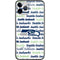NFL Seattle Seahawks Print iPhone 11 Pro Skin