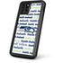 NFL Seattle Seahawks Print iPhone 11 Pro Waterproof Case