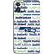 NFL Seattle Seahawks Print iPhone 11 Skin