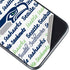 NFL Seattle Seahawks Print iPhone 11 Skin