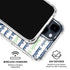 NFL Seattle Seahawks Print iPhone 15 Clear Case