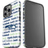 NFL Seattle Seahawks Print iPhone 15 Pro Impact Case