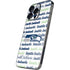 NFL Seattle Seahawks Print iPhone 15 Pro Max Skin