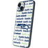 NFL Seattle Seahawks Print iPhone 15 Skin