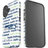 NFL Seattle Seahawks Print iPhone 16 Impact Case