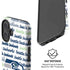 NFL Seattle Seahawks Print iPhone 16 Magsafe Impact Case