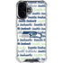 NFL Seattle Seahawks Print iPhone 16 Plus Clear Case