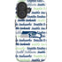 NFL Seattle Seahawks Print iPhone 16 Plus Impact Case