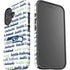 NFL Seattle Seahawks Print iPhone 16 Plus Impact Case