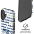 NFL Seattle Seahawks Print iPhone 16 Plus Magsafe Impact Case