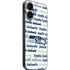 NFL Seattle Seahawks Print iPhone 16 Plus Skin