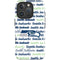 NFL Seattle Seahawks Print iPhone 16 Pro Impact Case