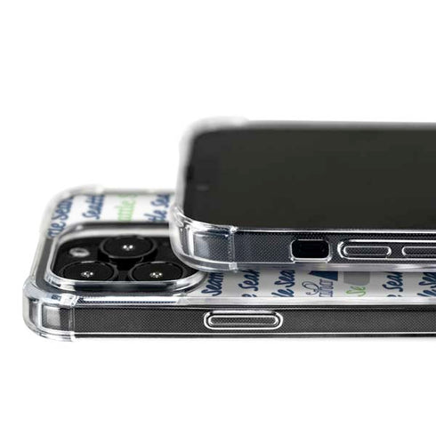 NFL Seattle Seahawks Print iPhone 16 Pro Max MagSafe Case