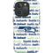 NFL Seattle Seahawks Print iPhone 16 Pro Max Magsafe Impact Case