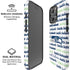 NFL Seattle Seahawks Print iPhone 16 Pro Max Magsafe Impact Case