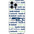 NFL Seattle Seahawks Print iPhone 16 Pro Max Skin