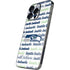 NFL Seattle Seahawks Print iPhone 16 Pro Skin