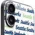 NFL Seattle Seahawks Print iPhone 16 Skin
