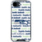 NFL Seattle Seahawks Print iPhone 16e Clear Case