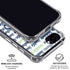 NFL Seattle Seahawks Print iPhone 16e Clear Case