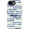 NFL Seattle Seahawks Print iPhone 16e Impact Case