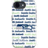 NFL Seattle Seahawks Print iPhone 16e Impact Case