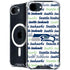 NFL Seattle Seahawks Print iPhone 16e MagSafe Case