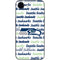 NFL Seattle Seahawks Print iPhone 16e Skin