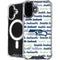 NFL Seattle Seahawks Print iPhone 17 MagSafe Case